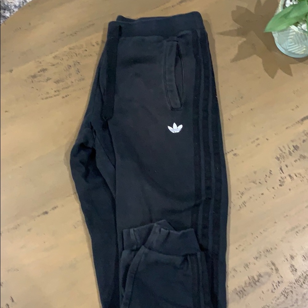 Adidas sweatpants